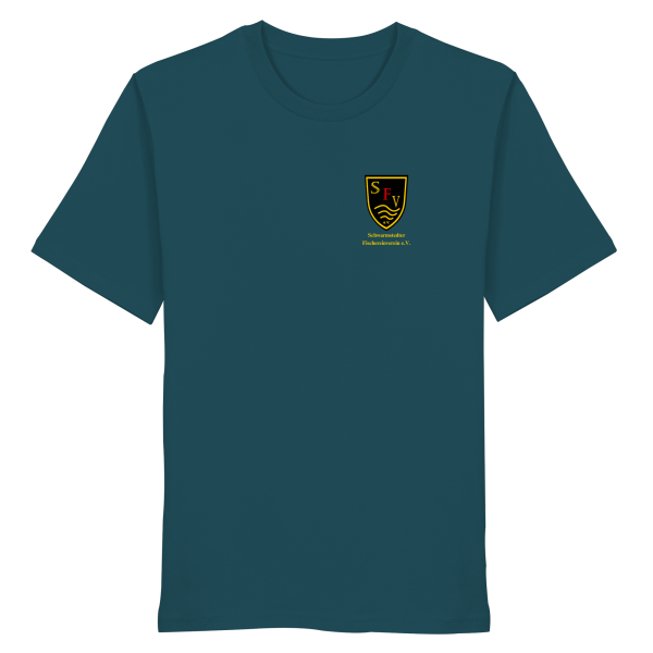 SFV - Organic Shirt (Druck) – Bild 21