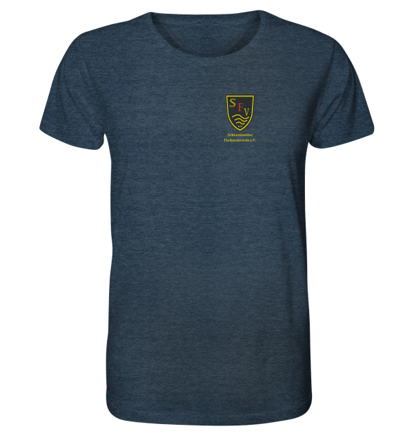 SFV - Organic Shirt (Stick) – Bild 4