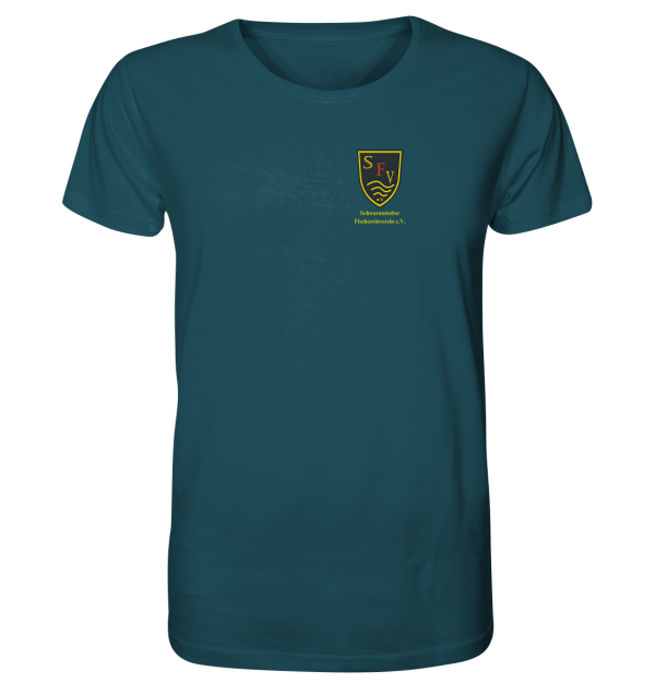 SFV - Organic Shirt (Stick) – Bild 11