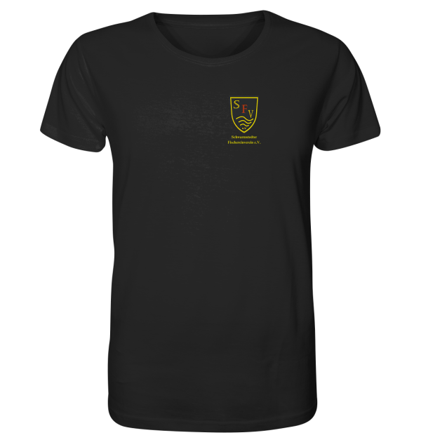 SFV - Organic Shirt (Stick) – Bild 2