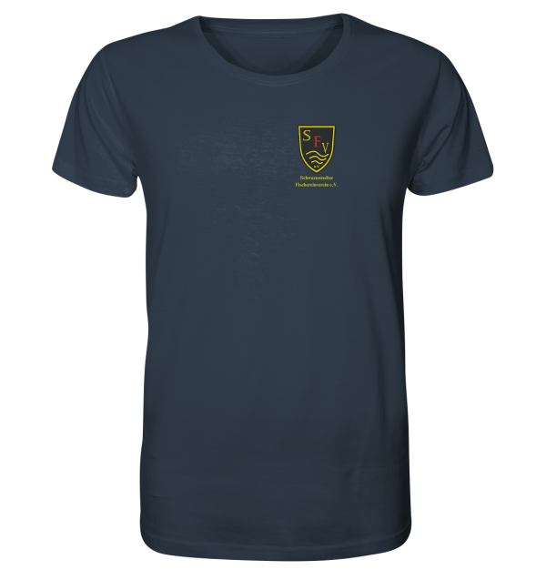 SFV - Organic Shirt (Stick) – Bild 8