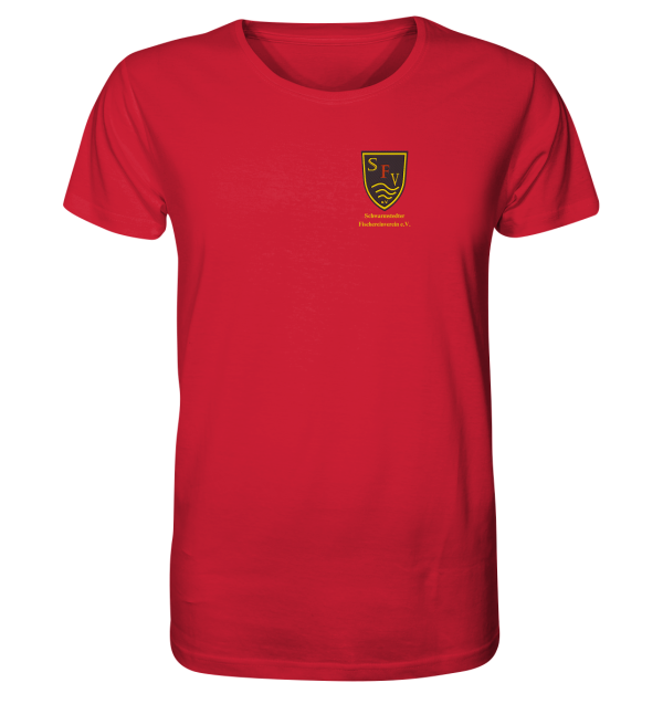 SFV - Organic Shirt (Stick) – Bild 10