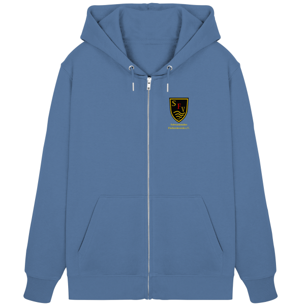 SFV - Organic Zipper (Druck) – Bild 2