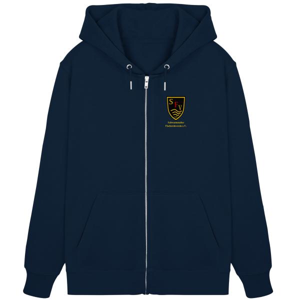 SFV - Organic Zipper (Druck) – Bild 4