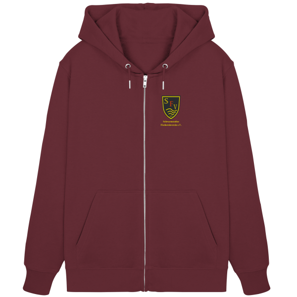 SFV - Organic Zipper (Stick) – Bild 3
