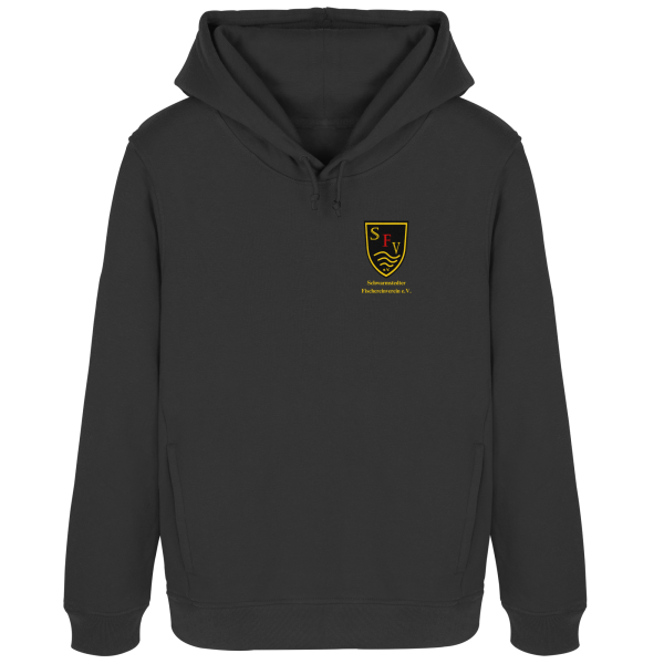 SFV - Womens Organic Hoodie B&C (Druck)