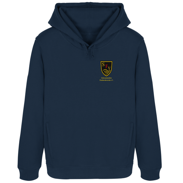 SFV - Womens Organic Hoodie B&C (Druck) – Bild 2