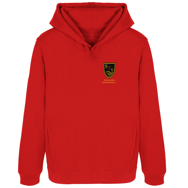 SFV - Womens Organic Hoodie B&C (Druck) – Bild 3